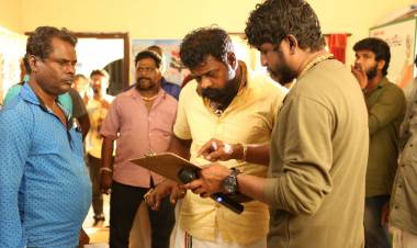 சந்திரபாபுவின் பேரன் நடித்து, இயக்கிய  ‘தெற்கத்திவீரன்’  டிசம்பர் 2 ம் தேதி வெளியாகிறது 