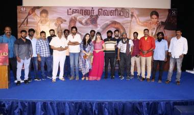 ’பாம்பாட்டம்’ ரெக்கார்டிங்   ஸ்டூடியோவுக்குள் புகுந்த நிஜ பாம்பு  -டிரைலர் வெளியீட்டு விழாவில் அம்ரிஷ் பேச்சு