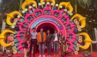 Prime Video Screens an Exclusive Showcase of Upcoming Amazon Original Series, Vadhandhi – The Fable of Velonie, a Tamil Crime Thriller, at the 53rd International Film Festival of India (IFFI)