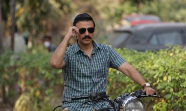 For 'Dharavi Bank', I went back to Mohanlal Sir's performance in Company all over again – Vivek Anand Oberoi