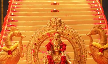 தமிழின் முதல் சினிமாடிக் ஐயப்பன் பாடல் "ஆருயிர் ஐயப்பா" ஃபர்ஸ்ட் லுக் வெளியீடு!