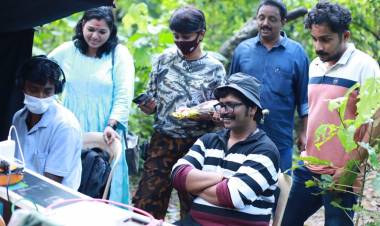 ‘ரூட் நம்பர் 17’ படத்துக்காக 5500 சதுர அடியில் பூமிக்கடியில் போடப்பட்ட குகை செட்