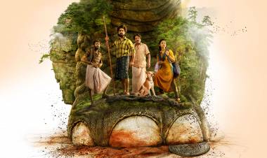 Axess Film Factory G. Dilli Babu presents Filmmaker PV Shankar Directorial GV Prakash-Bharathiraja-Ivana starrer KALVAN