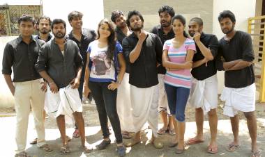 'மக்கள் செல்வன்' விஜய் சேதுபதி வெளியிட்ட 'தில் திலீப்' திரைப்படத்தின் முன்னோட்டம்