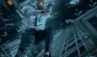 Adivi Sesh’s Pan India Movie G2 First Look & Pre-Vision Unleashed