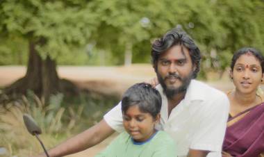 பனையேறிகளின் வாழ்வியலையும் வலிகளையும் சொல்லும் படம் 'நெடுமி'!