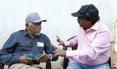 "கருமேகங்கள் கலைகின்றன” படப்பிடிப்பு நிறைவடைந்தது