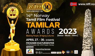 A grand and pleasant welcome for all the film makers all over the world who are interested and supported the Norway Tamilar film festival.