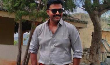 Upcoming Actor Sreepathy joins hands with AutoPuli Film factory for his next film