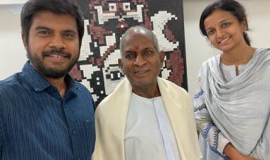 இசைஞானி இளையராஜா இசையில் கிருத்திகா உதயநிதி இயக்கத்தில், “யார் இந்த பேய்கள்” வீடியோ - குழந்தைகள் மீதான பாலியல் வன்முறை விழிப்புணர்வு  ஆல்பம் பாடல் !!! 