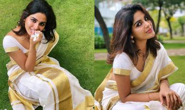 என்னை சினிமாவுக்கு அழைத்து வந்த விதி - தனுஷ் பட நடிகை நெகிழ்ச்சி