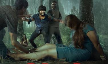 மக்கள் செல்வன் விஜய் சேதுபதி அவர்களின் twitter பக்கத்தில் "GANG" திரைப்படத்தின் போஸ்டர் வெளியானது.