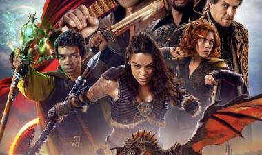 "Dungeons & Dragons: Honor Among Thieves" - Movie Review