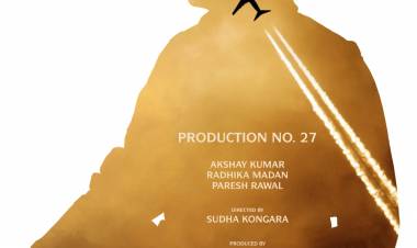 அக்சய் குமார் நடிக்கும் 'புரொடக்ஷன் 27' படத்தின் வெளியீட்டு தேதி அறிவிப்பு