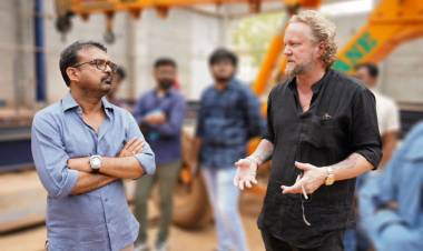 NTR 30's Pan-Indian Appeal Continues to Grow with the Addition of VFX Supervisor Brad Minnich