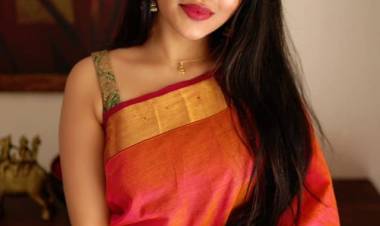 'விடுதலை பாகம் 1' படத்தில் நடித்தது குறித்து பாவனி ஸ்ரீ!