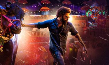 Blockbuster Maker Boyapati Sreenu, Ustaad Ram Pothineni, Srinivasaa Chitturi, Srinivasaa Silver Screen’s #BoyapatiRAPO Massive Energy in theatres on October 20th, 2023 for Dusshera