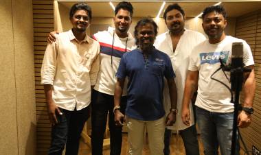 பிரபுதேவாவின் ‘முசாசி' அப்டேட்