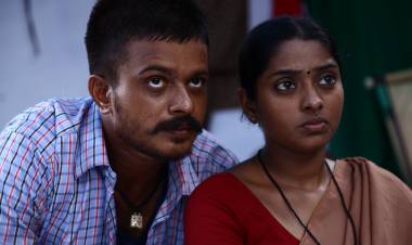 இயக்குநர்கள் என் மீது வைத்த நம்பிக்கையை காப்பாற்றுவேன்!  - நம்பிக்கையோடு பேசும் நாயகன் சந்தோஷ் சரவணன்