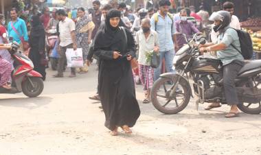 ட்ரீம் வாரியர் பிக்சர்ஸ் தயாரிப்பில் ஐஸ்வர்யா ராஜேஷ் நடிக்கும் 'ஃபர்ஹானா': வெளியீட்டுத் தேதி அறிவிப்பு