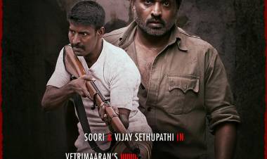 Vetri Maaran directorial blockbuster film, ‘Viduthalai – Part 1’ is streaming now on ZEE5 in Tamil with an addition of Director’s Cut