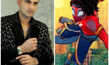 Indian cricket hero Shubman Gill lends his voice to Indian Spider-Man Pavitr Prabhakar!