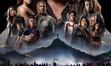 Fast X - Movie Review