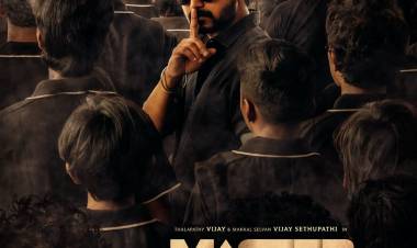 Thalapathy Vijay's 'Master' bags 3 awards at the Osaka International Film Festival