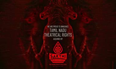 Sakthi Film Factory's magic touch brings 'ASVINS' to TN theatres on June 9