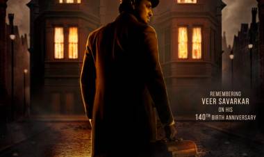 Ram Charan and Vikram Reddy's V Mega Pictures and Abhishek Agarwal Arts announce their first film ‘The India House’ with a power packed motion video !