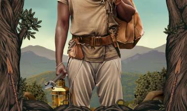 தமிழக தலைமை அஞ்சல் துறை அதிகாரி வெளியிட்ட ஹர்காரா படத்தின் ஃபர்ஸ்ட் லுக் !! 