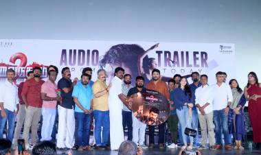 தலைநகரம் 2 திரைப்பட  இசை & டிரெய்லர் வெளியீட்டு விழா !!