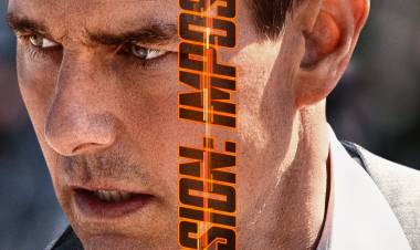 MISSION: IMPOSSIBLE – DEAD RECKONING PART ONE IS ONLY IN THEATRES 12th JULY 2023 in ENGLISH, HINDI, TAMIL & TELUGU