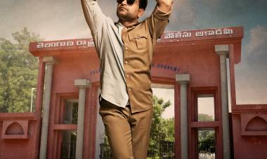 Action thriller 'Runner' with Jani Master as hero gets its First Look