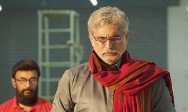 Suresh Menon clashes with 'Silver Jubilee Star' Mohan and Vanitha Vijayakumar plays a powerful minister in 'Haraa' directed by Vijay Sri G and bankrolled by Coimbatore S P Mohan Raj and G Media's Jaya Sri Vijay