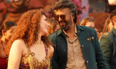 20 மில்லியன் பார்வைகளை கடந்த ஜெயிலர் ‘காவாலா’ லிரிக் வீடியோ  