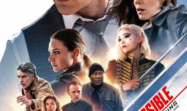 Mission Impossible - Dead Reckoning Part I - Movie Review