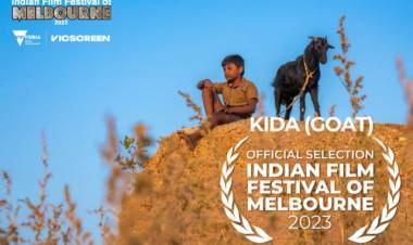 மெல்போர்ன் இந்தியத் திரைப்பட விழாவில், “கிடா”  திரைப்படம்!! 