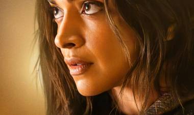 Intrigue and Excitement Surround Deepika Padukone's First Look from the Highly Anticipated Sci-Fi 'Project K'