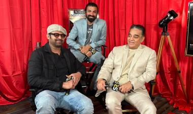 ஐகானிக் ஹால் ஹெச் இல்,  "கல்கி 2989ஏடி" திரைப்படத்திற்கு உற்சாக வரவேற்பு !!