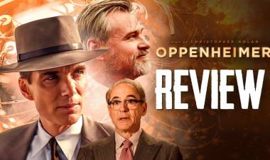 Oppenheimer Movie Review