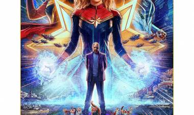 HIGHLY ANTICIPATED ‘THE MARVELS’ TRAILER PROMISES AN ACTION-PACKED BLOCKBUSTER DIWALI DHAMAKA!