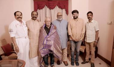 கேரளாவில் ஜென்டில்மேன்-2 படத்திற்காக மூன்று பாடல்களை உருவாக்கிய கீரவாணி-வைரமுத்து