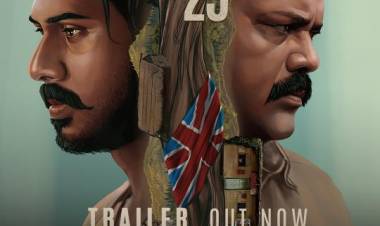 வித்தியாசமான களத்தில் நம் இயற்கை வாழ்வை கண்முன் நிறுத்தும்   “ஹர்காரா”  டிரெய்லர் !!