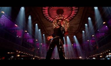 பார்ட்டி மூடுக்கு இழுத்துச் செல்லும் கிங்கான் ஷாருக்கான் !, ஜவான் படத்திலிருந்து ‘நாட் ராமையா வஸ்தாவையா’  பாடல் வெளியானது