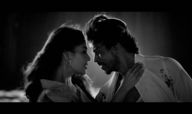 Shah Rukh Khan sets the dance floor on fire with the latest release from Jawan - Not Ramaiya Vastavaiya song OUT NOW!