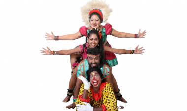 மருதம் நாட்டுப்புற பாடல் நிறுவனம் தயாரிப்பில் கரகாட்டகாரன்-2 தான்!  டப்பாங்குத்தா!