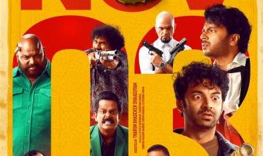  Rana Daggubati Proudly Presents, Tharun Bhascker Dhaassyam, VG Sainma’s Keedaa Cola Theatrical Release On November 3rd