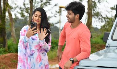 இளமை ததும்பும் காதலோடு உருவாகும் ‘எங்கேஜ்மெண்ட்’ (Engagement) படத்தின் படப்பிடிப்பு முடிவடைந்தது!