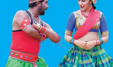 டப்பாங்குத்து திரைப்பட First Look Poster